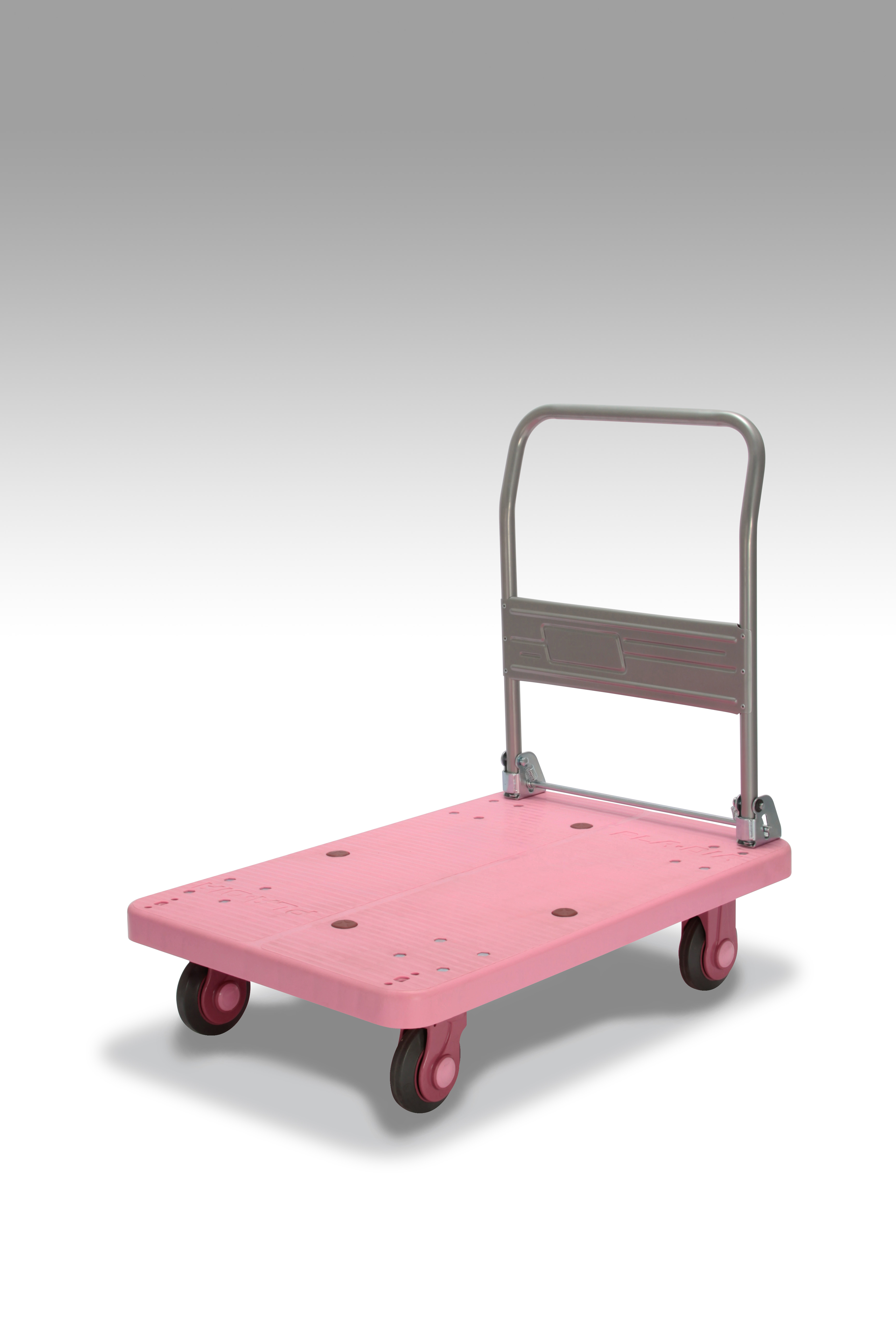 PLA300-DX(ピンク)、最大積載質量：300kg、全ての台車・運搬車｜株式 